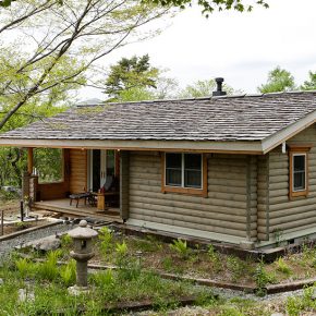 めざすは掘っ立て小屋!? 超こだわりのタイニー・ハウス めざすは掘っ立て小屋!? 超こだわりのタイニー・ハウス