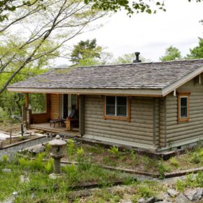 めざすは掘っ立て小屋!? 超こだわりのタイニー・ハウス