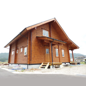 2012年9月30日（日）事前申込制完成見学会