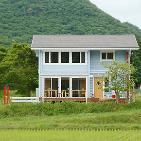 レストラン&カフェ ペサパロ　兵庫県篠山市