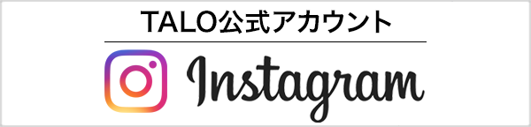 TALO公式アカウント
