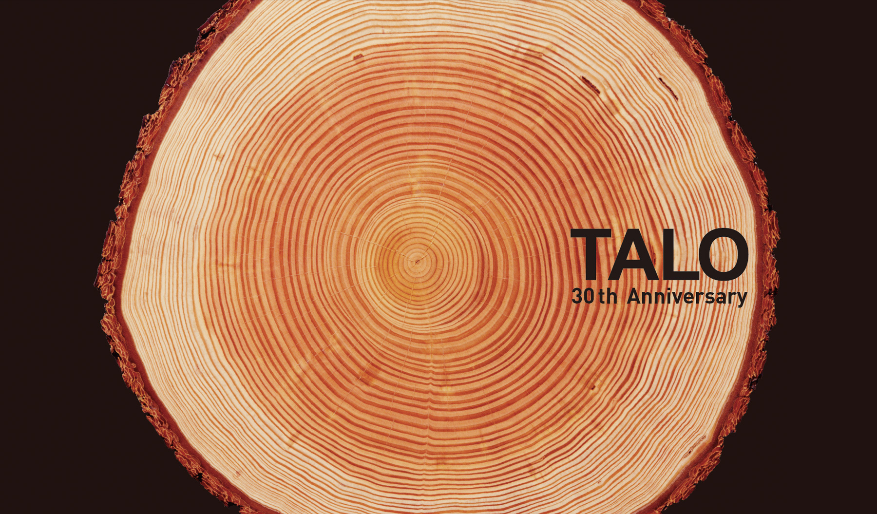 創立30周年記念パンフレットが完成しました！