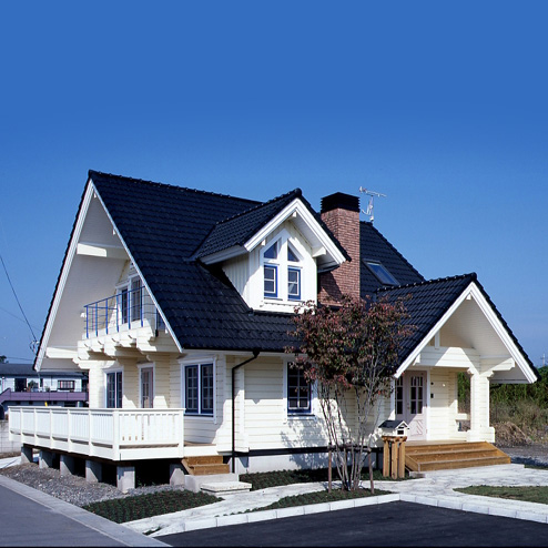 栃木県下野市にtalo代理店が誕生 ログハウスのtalo