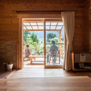 国産杉仕様のGROOVE LOFTが登場！