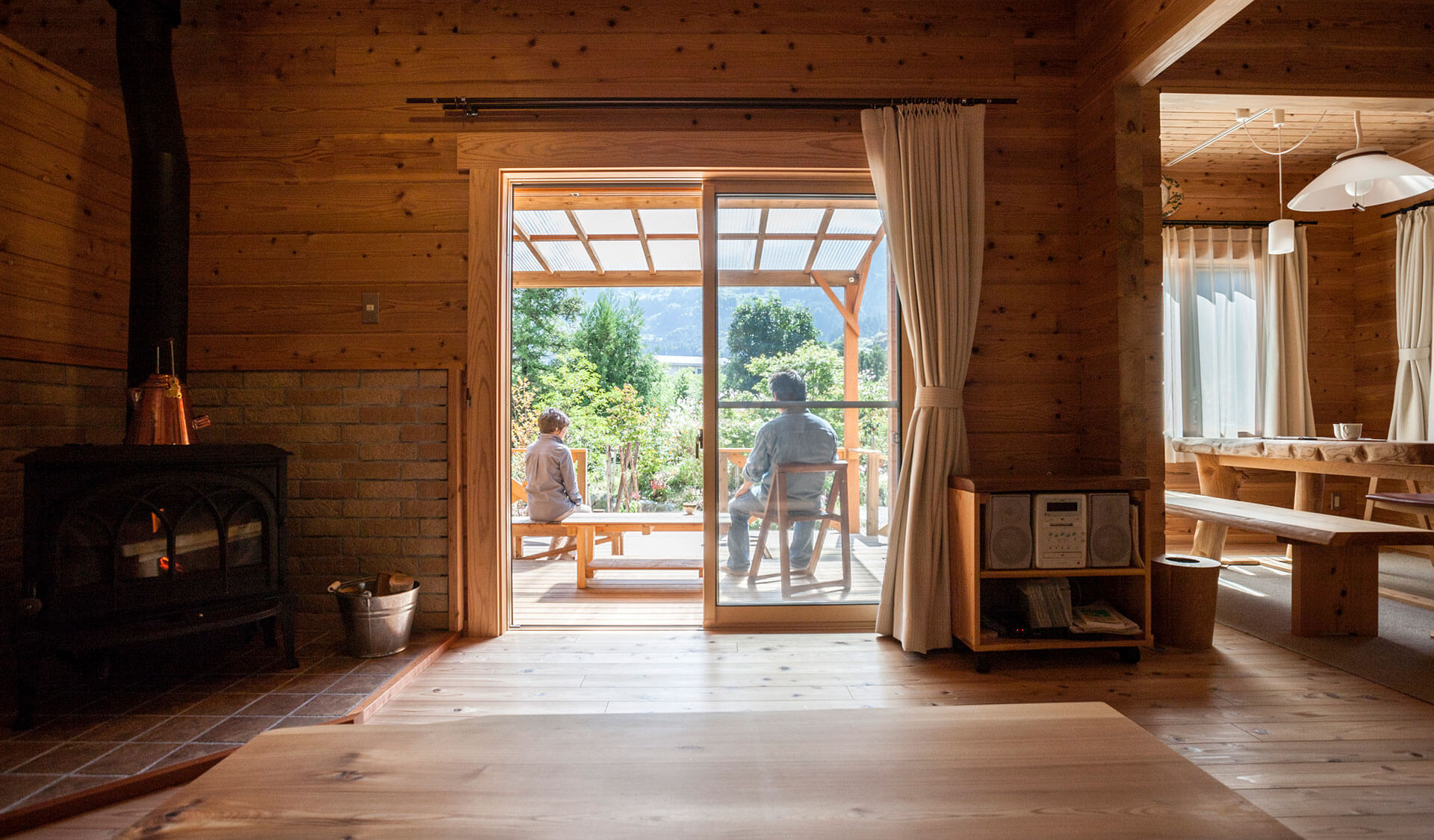 国産杉仕様のGROOVE LOFTが登場！