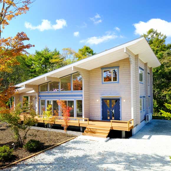 新しい軽井沢展示場が公開中です！
