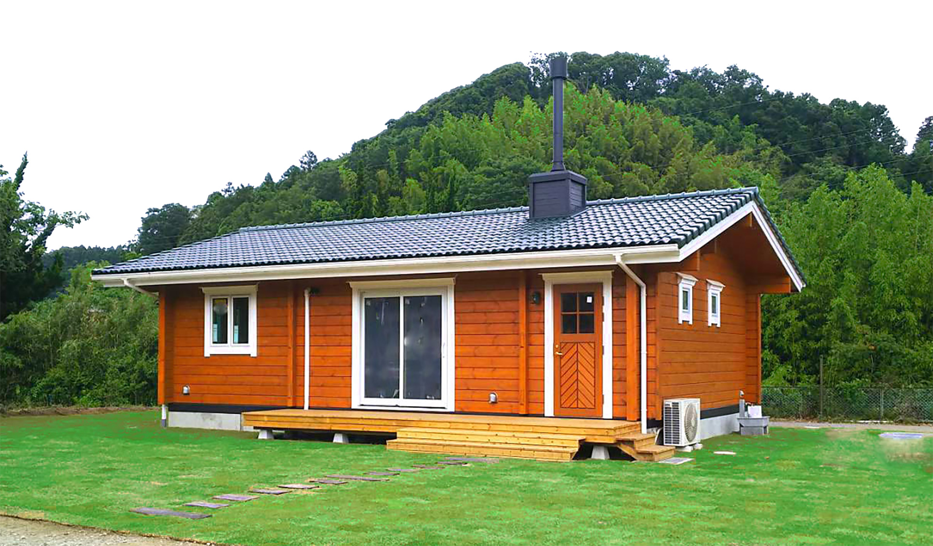 千葉県君津市に平屋のオープンハウスが完成しました！