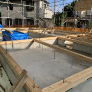 実例物件 建設記録 ②【HI-4A+LOFT】