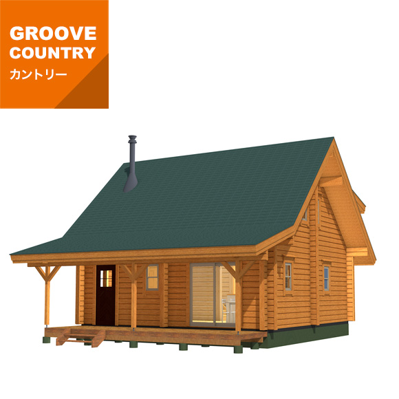 GROOVE COUNTRYカントリー