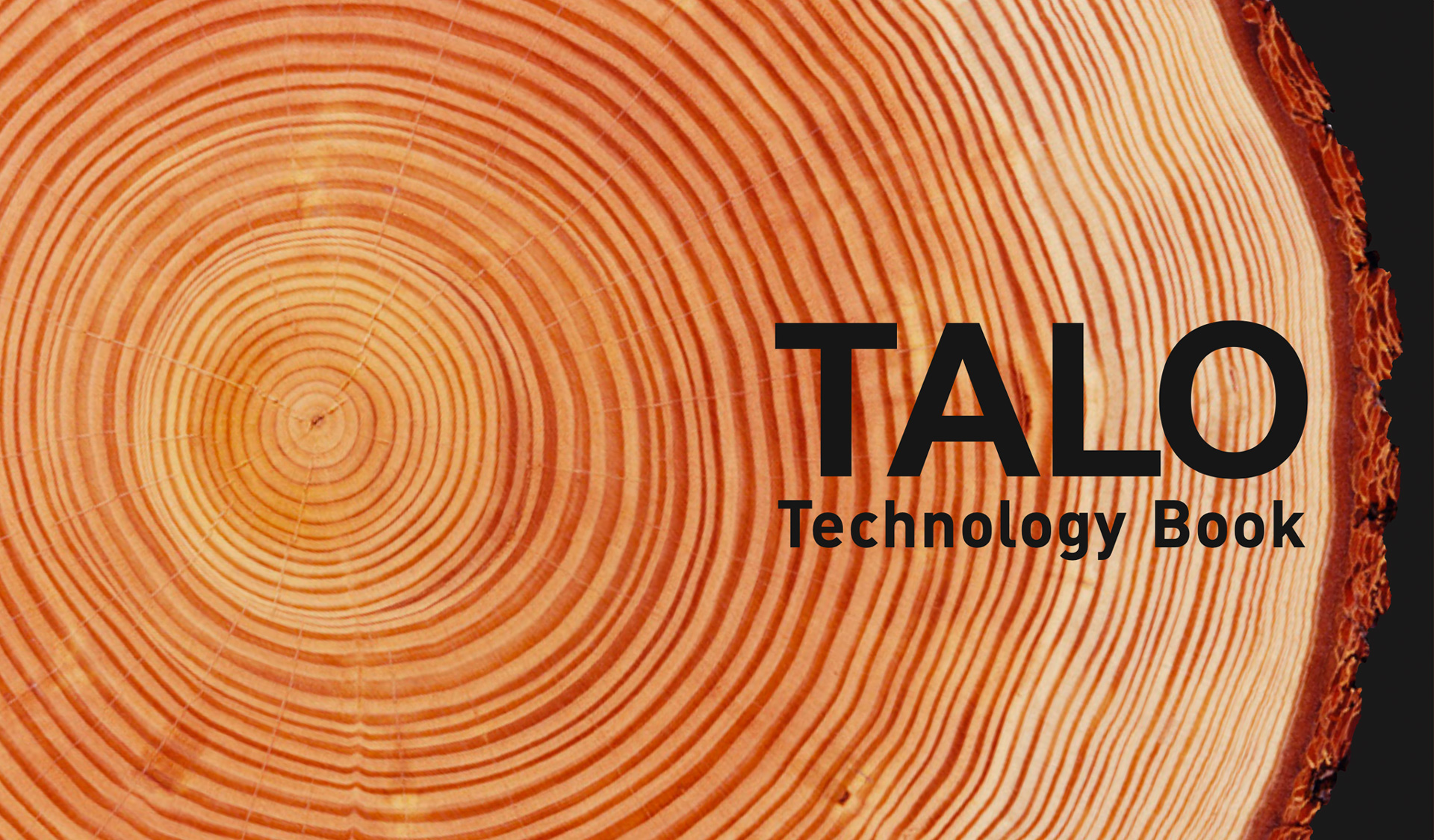 TALOの新しいパンフレット「技術冊子 -TALO Technology Book-」が完成！