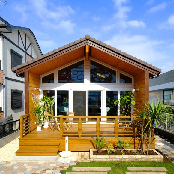 TALOログハウスがログハウス建築コンテストで優秀賞を受賞!