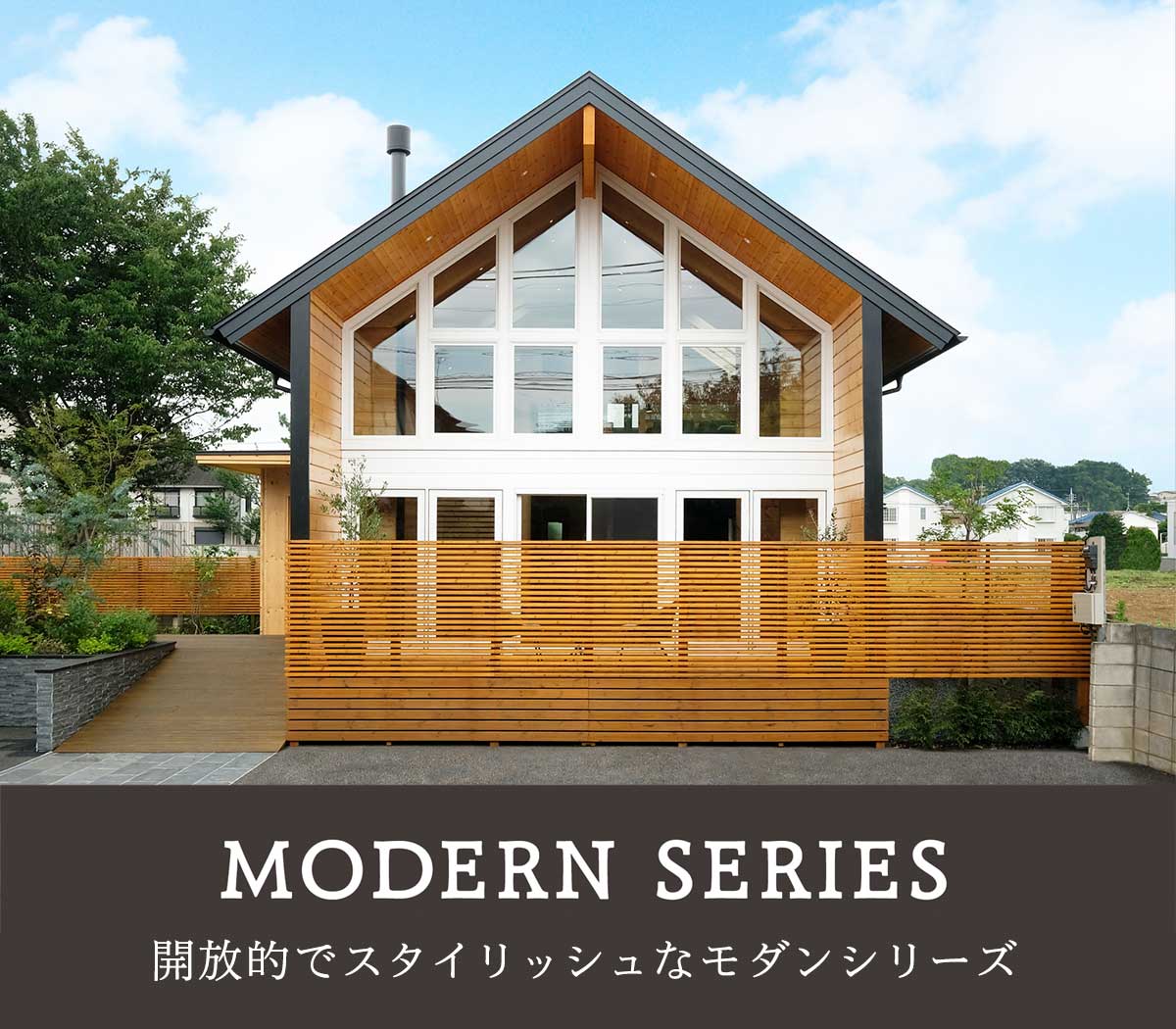 MODERN SERIES