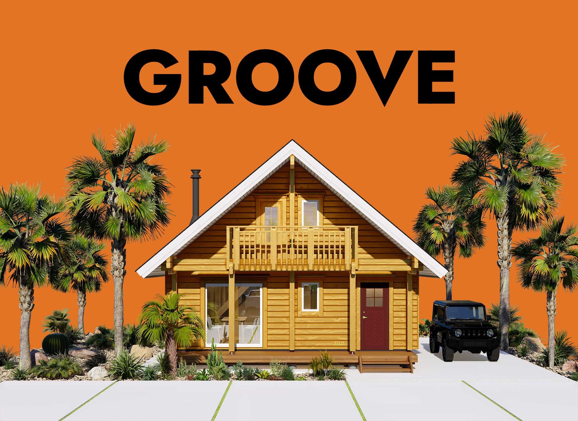 人気のGROOVEシリーズがリニューアル！