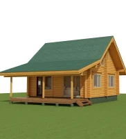 2026年1月10日(土)・11日(日) ログハウス予約制構造見学会 山梨県北杜市