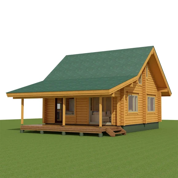 2026年1月10日(土)・11日(日) ログハウス予約制構造見学会 山梨県北杜市