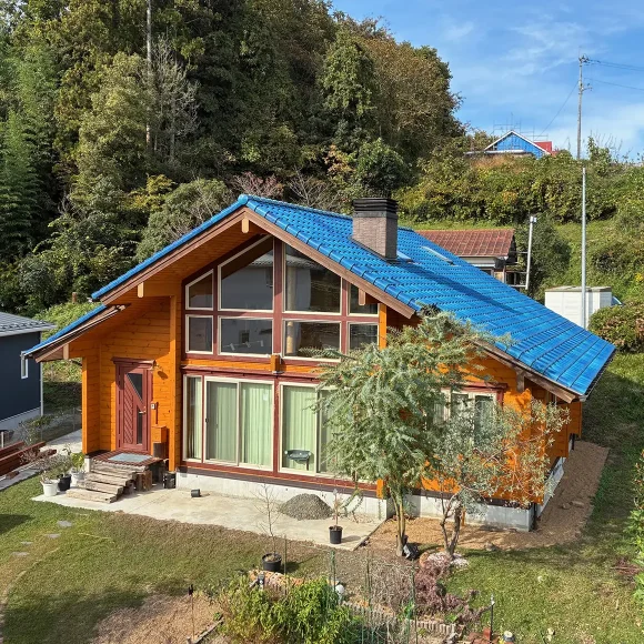 2026年3月15日(日) TALOログハウスオーナー様宅 住み心地見学会 宮城県亘理町