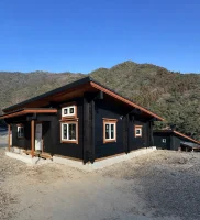 2026年3月21日(土)〜31日(火) ログハウス予約制完成見学会 宮崎県児湯郡西米良村