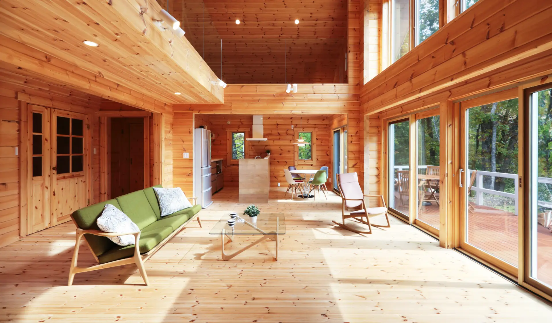 あなたにとって“本当の快適さ”とは―？ログハウスキット価格 最大20%OFF！2026年6月30日まで