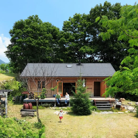 2026年4月26日(日)まで 東京展示場 春のログハウス暮らしの相談会 -ログキット最大20%OFFキャンペーン開催中-